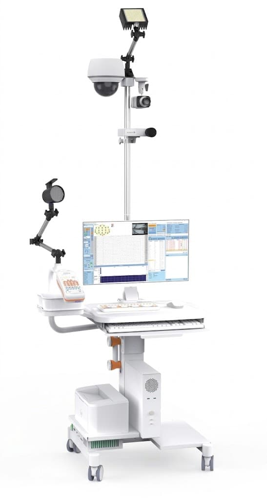 HỆ THỐNG ĐIỆN NÃO EEG